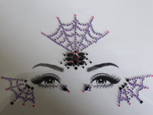 Load image into Gallery viewer, The Glitter Fairy Face Jewels - Park Your Broom