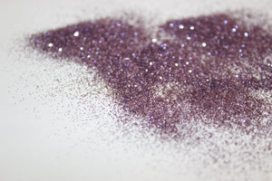 The Glitter Fairy Biodegradable Glitter - Violet