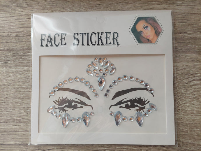 Face Jewels - Jasmine